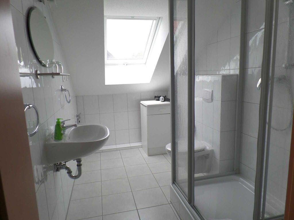 Fewo Grätz OG Bad mitb Dusche