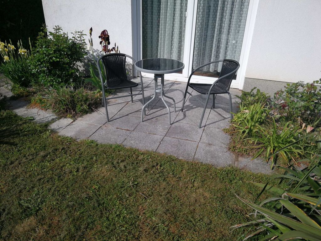 Terrasse EG