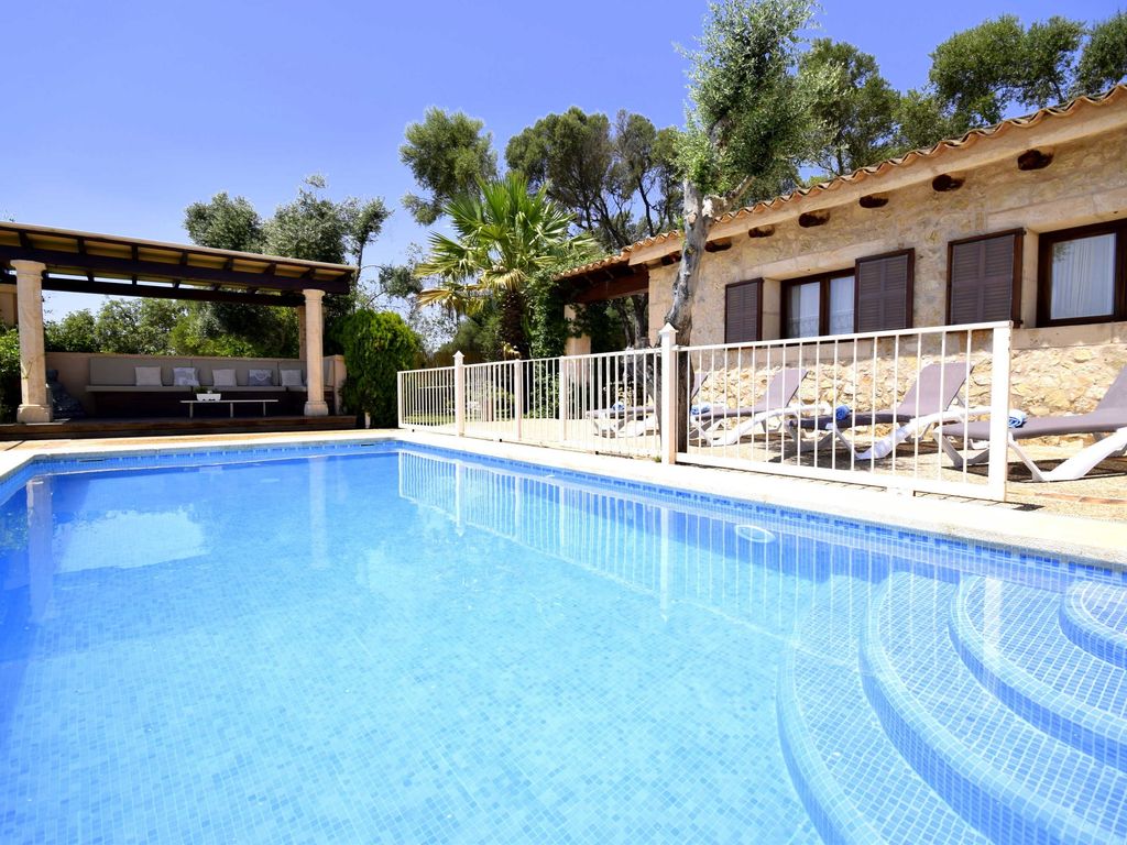 Pool bereich