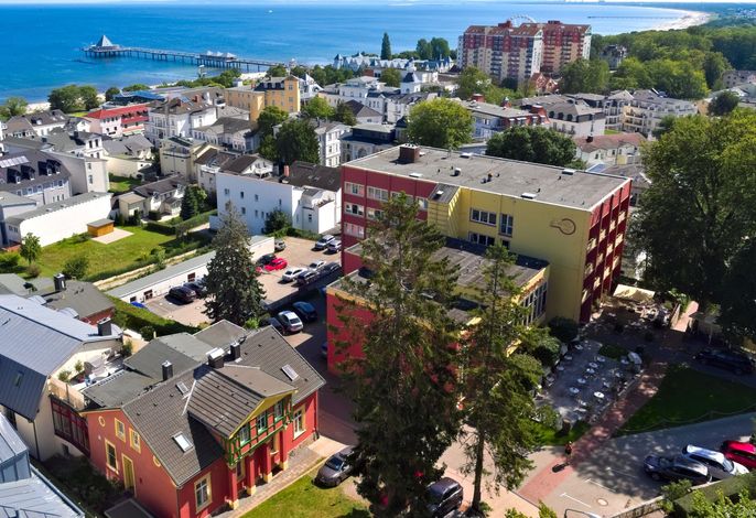 Hotel Wald & See