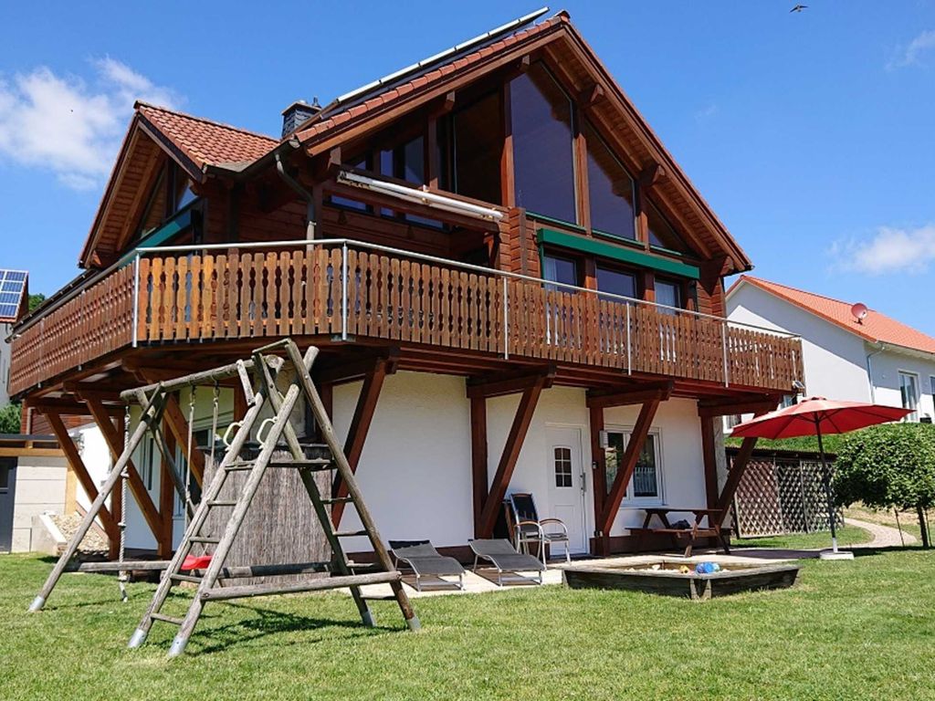 Ferienwohnung Lisa