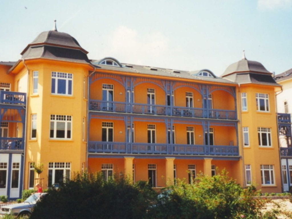 Appartmenthaus Sonnenresidenz I