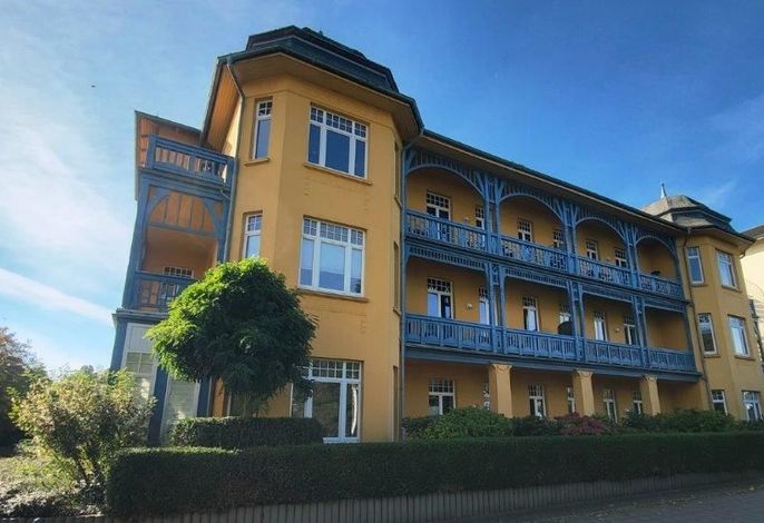 (70/2) 3- Raum- Appartement
