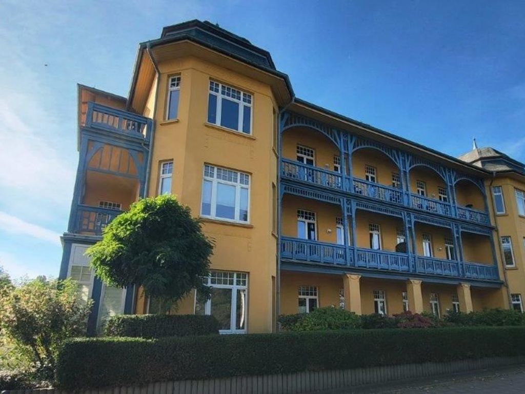 Appartmenthaus Sonnenresidenz I