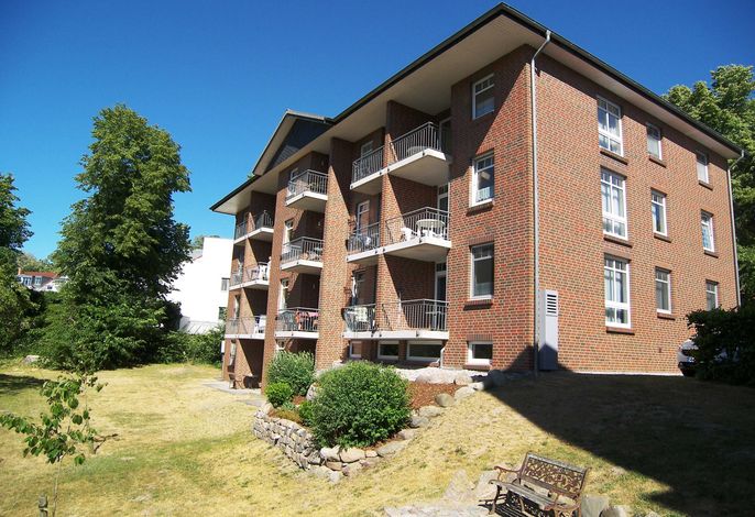 Wohnung 23 mit Schwimmbad und Sauna