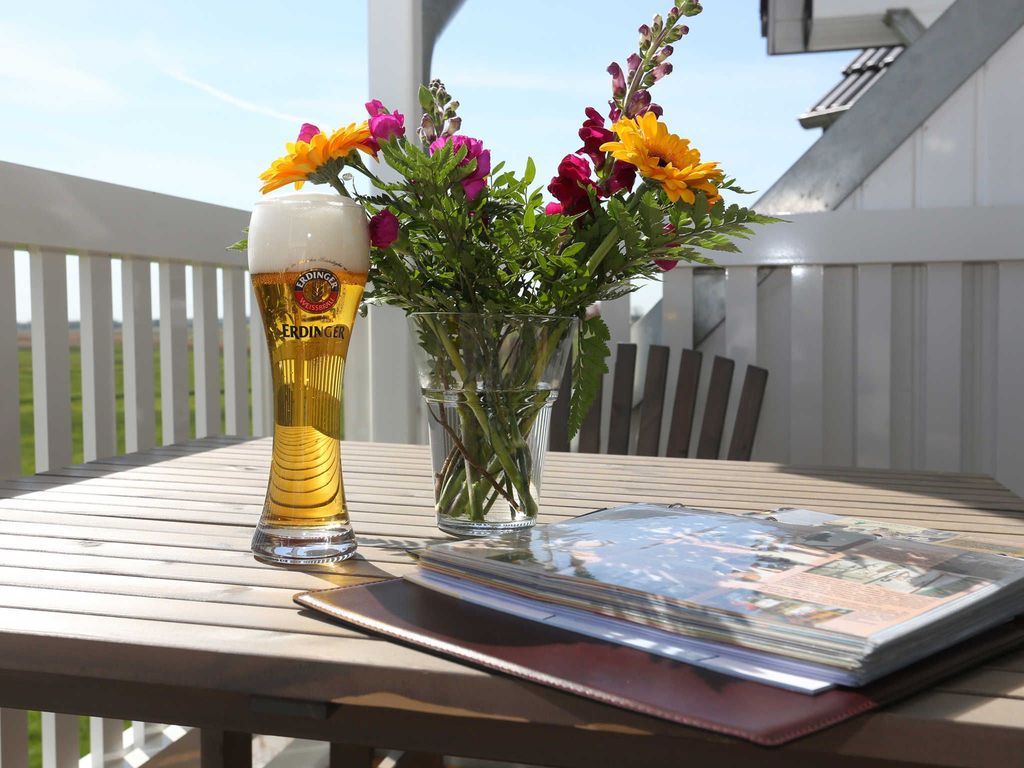 Lassen Sie sich von der Sonne verwöhnen