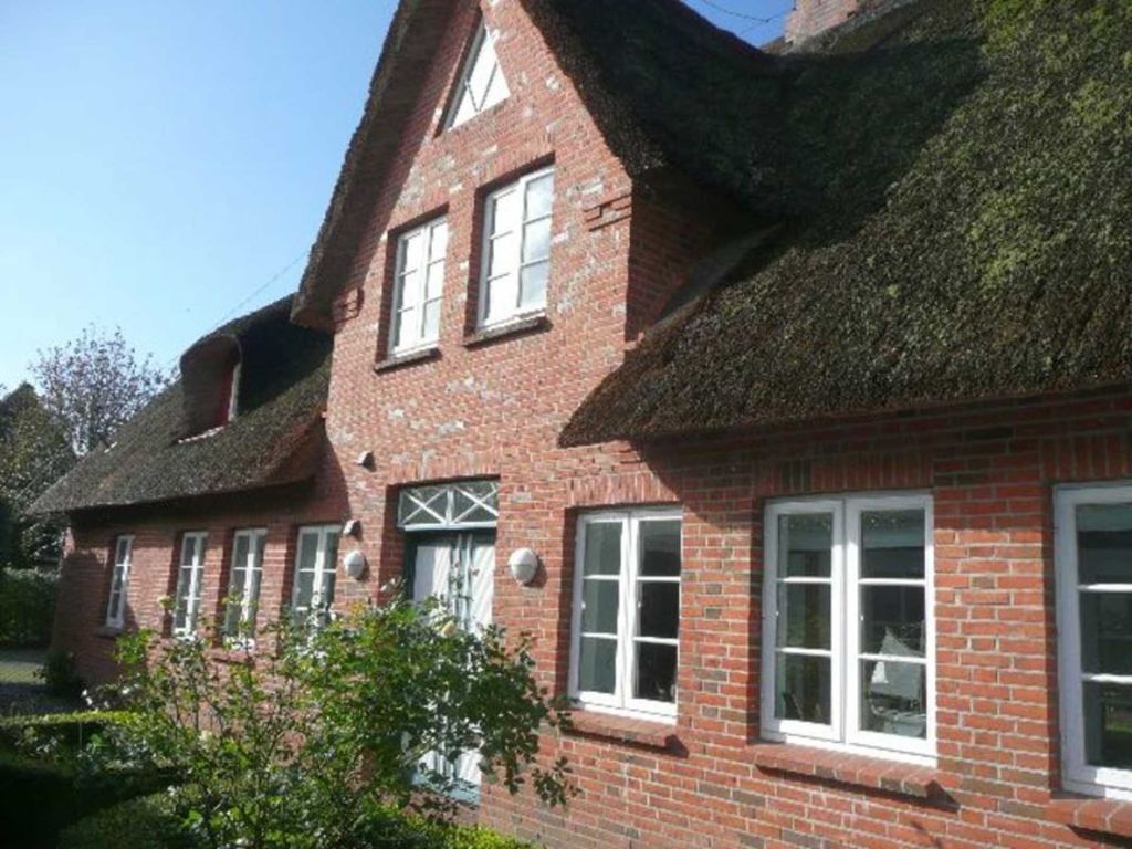Petalumaweg 4a - Kuscheliges Nest unter Reet Fewo 2