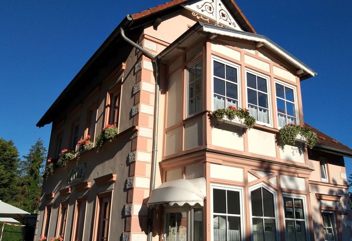rollstuhlgerechte Ferienwohnung EG Bild 4