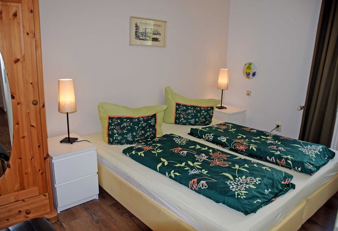 Ferienwohnung im Ostseebad Göhren (01)