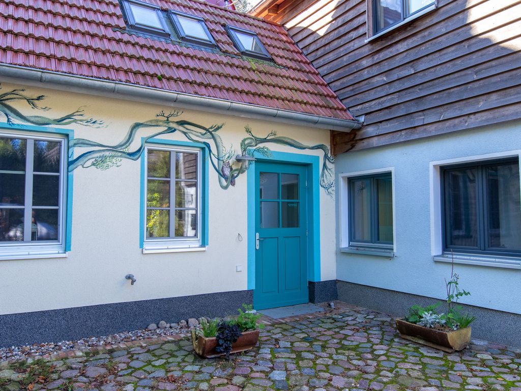 Landhaus Merle Eingang
