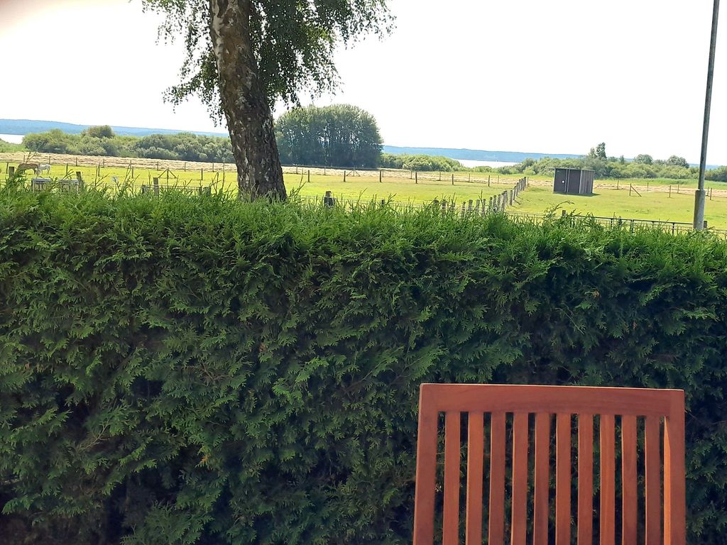 Blick von der Terrasse