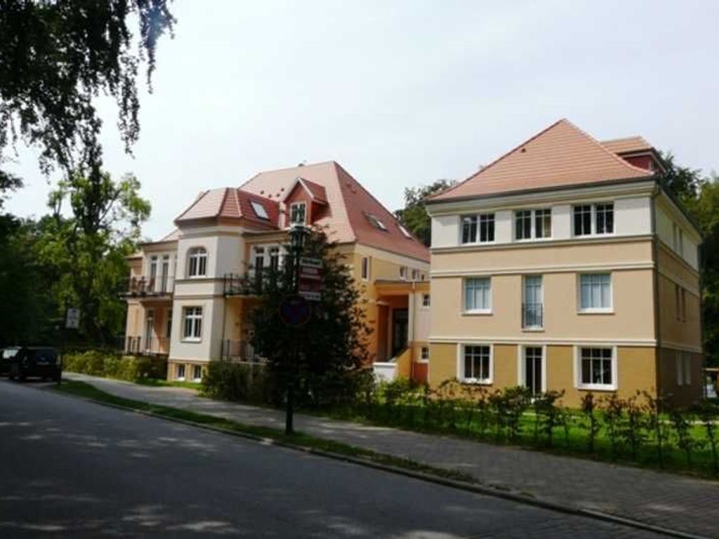 Haus Bucheneck / Sommeransicht