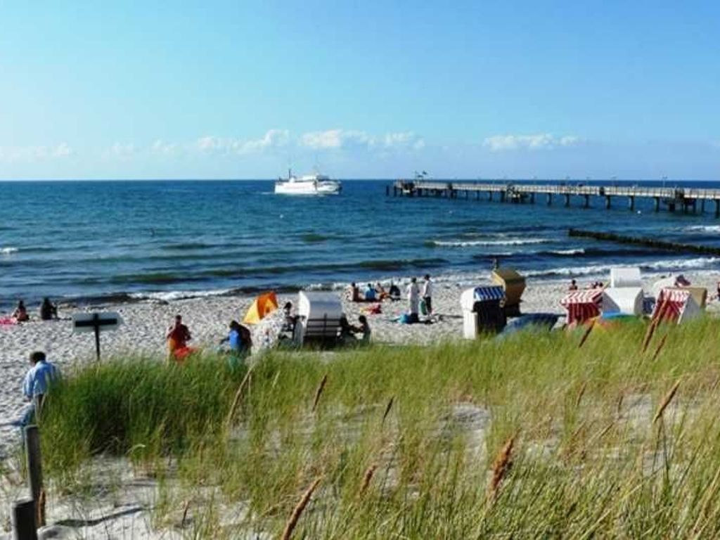 Strand / Seebrücke