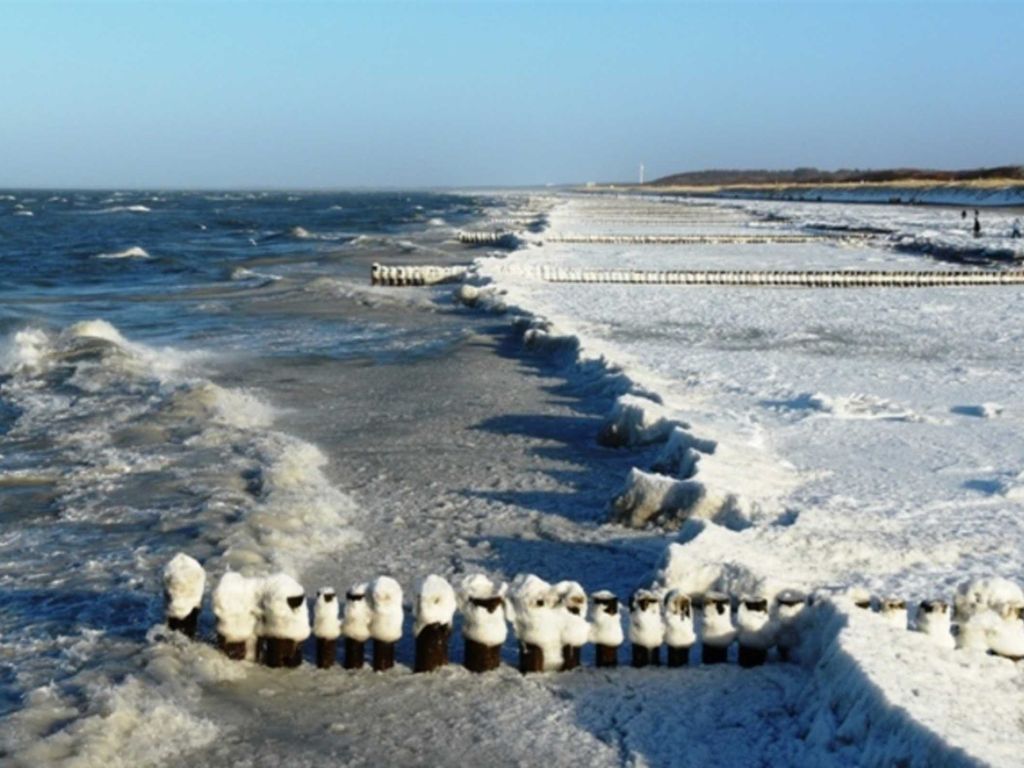 Strandansicht / Graal-Müritz