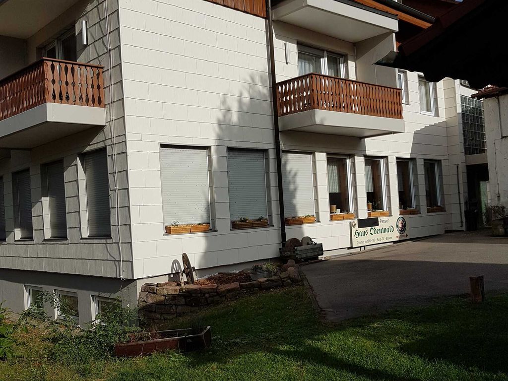 Landgasthof Haus Odenwald
