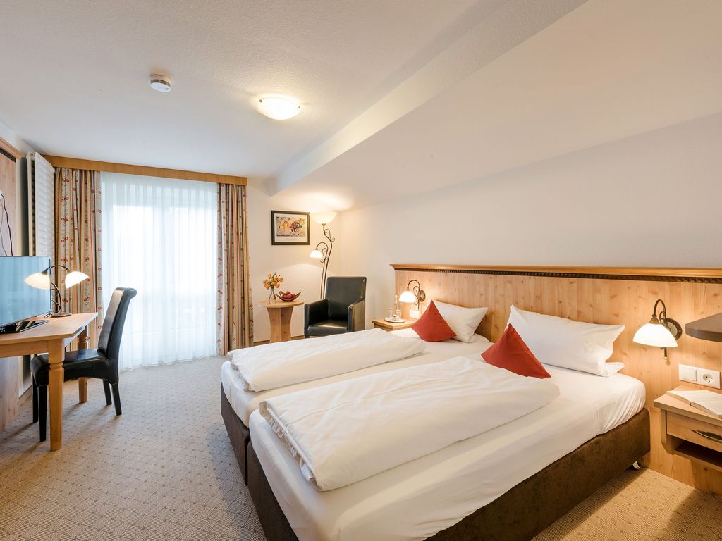 Budget Einzelzimmer - Berghaus Hotel Der Westerhof