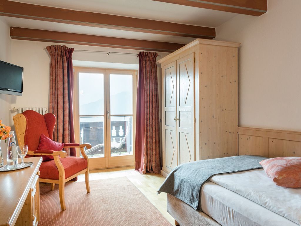 Hotel Der Westerhof Tegernsee  Classic Einzelzimmer