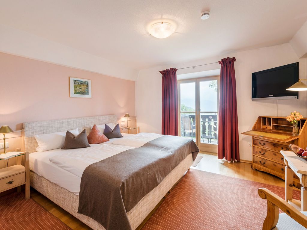 Doppelzimmer Classic - Hotel Der Westerhof Tegernsee