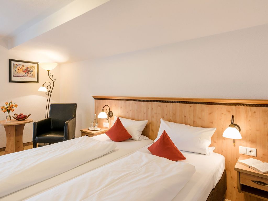 Budget Einzelzimmer - Berghaus Hotel Der Westerhof