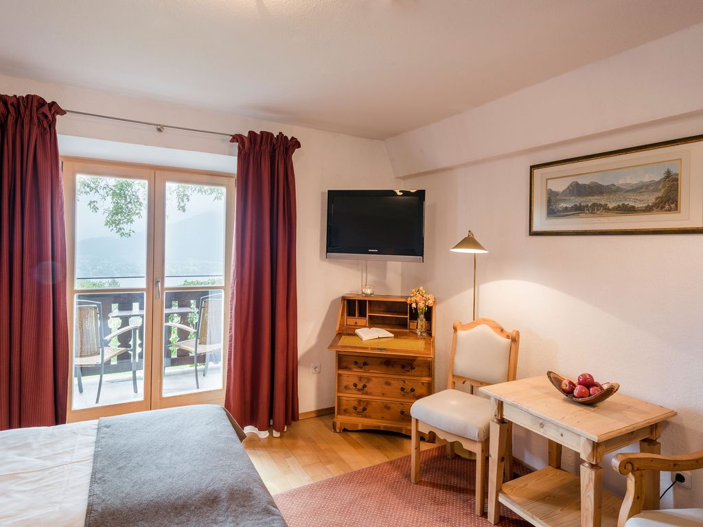 Doppelzimmer Classic - Hotel Der Westerhof Tegernsee