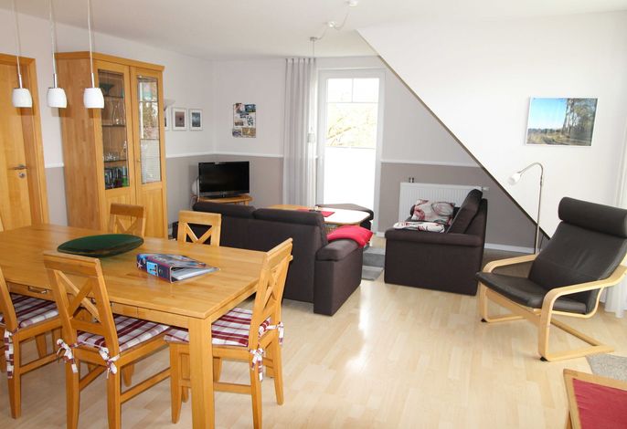 Villa Elsa Wg. 11, nur 150 m vom Strand entfernt
