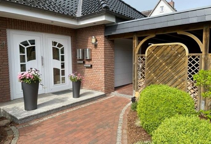 3-Raum FeWo, 75 m², 1. Stock, Loggia