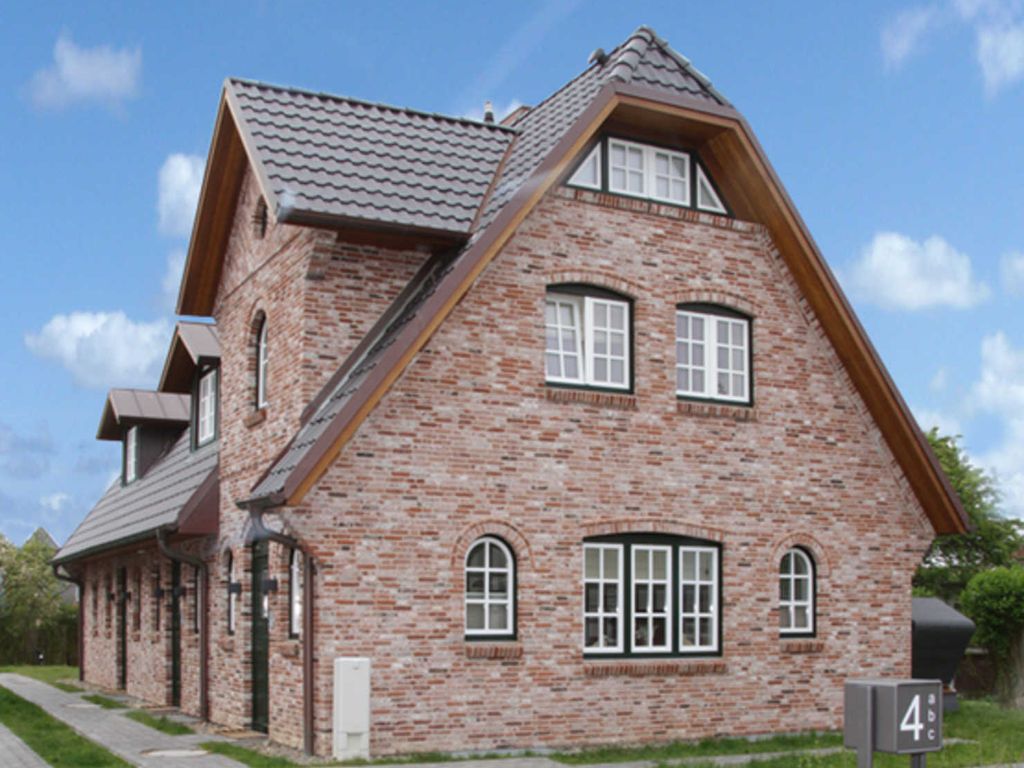 Hausteil 1 Landhaus Heide-Marie