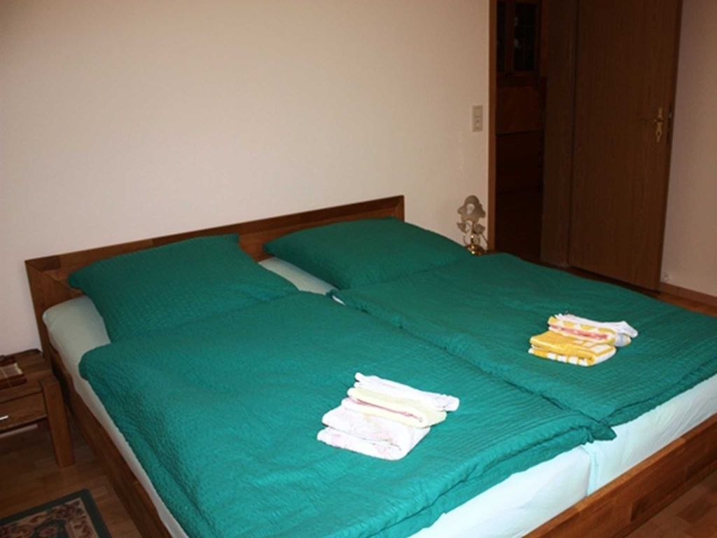 Schlafzimmer unten
