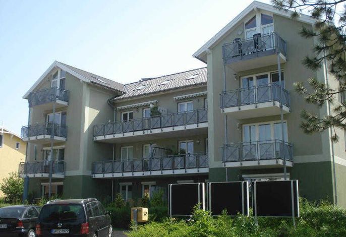 Appartement 11 in der Strandstraße