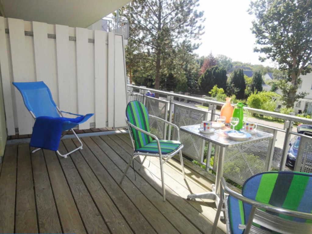 Appartement 11 in der Strandstraße