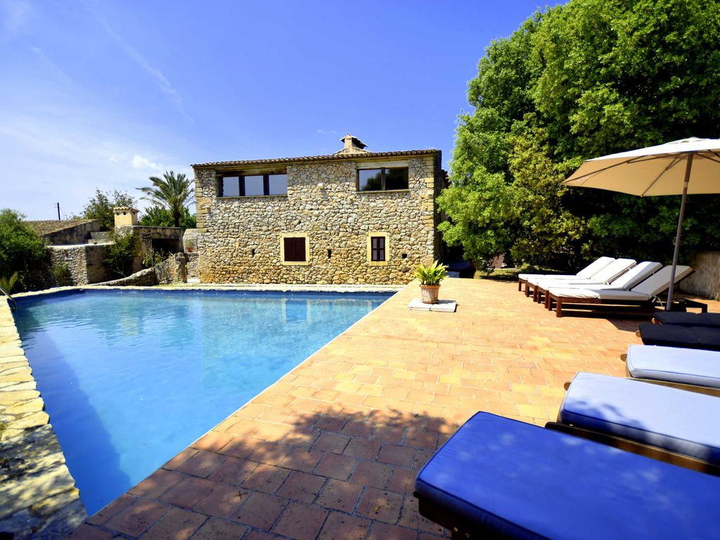 Historische Finca Son Pastor