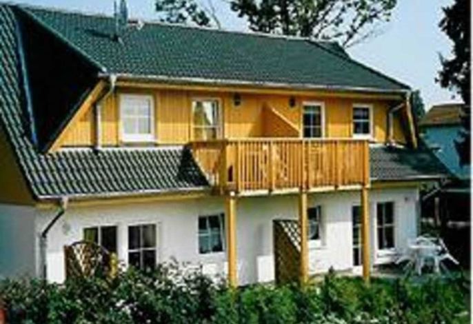 KOS- Haus Bernstein-Wohnung 4