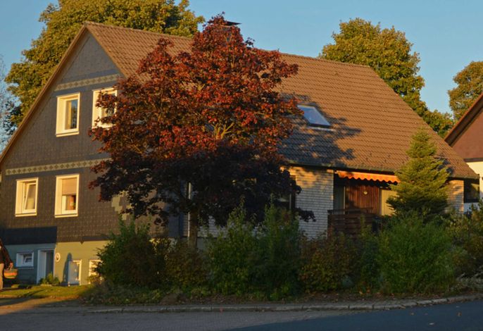Ferienwohnung Auf der Höhe