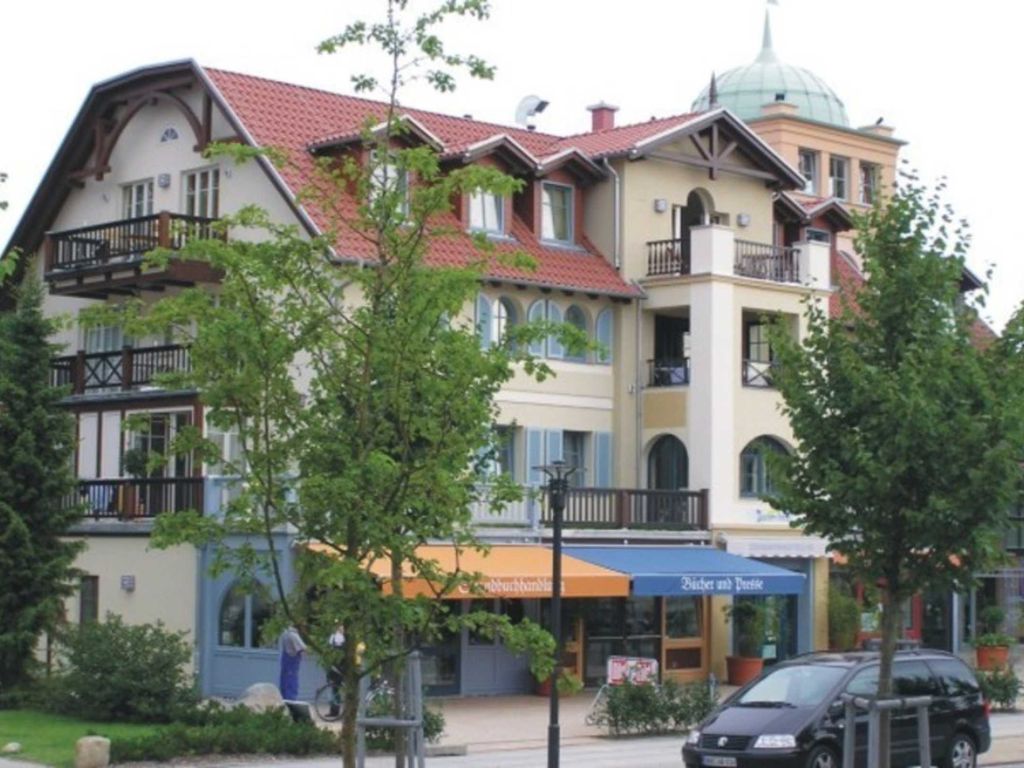 Appartementhaus LAGUNA