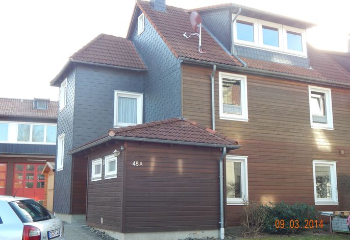 Schlupfwinkel Mohnen