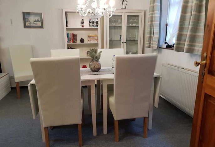 Ferienhaus Färber, neu renoviert