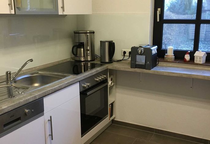 Ferienhaus Färber, neu renoviert