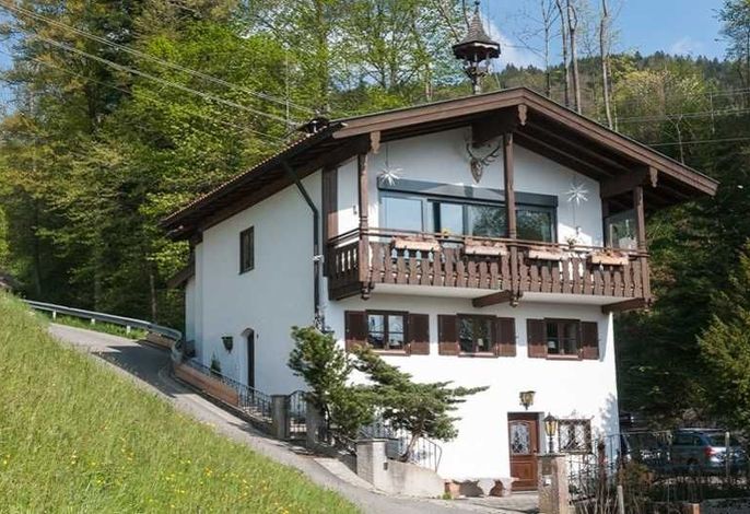 Ferienwohnung im Haus 8 mit DZ/Bad