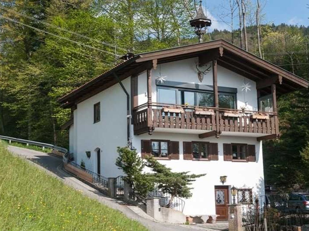 Haus 8, Westansicht