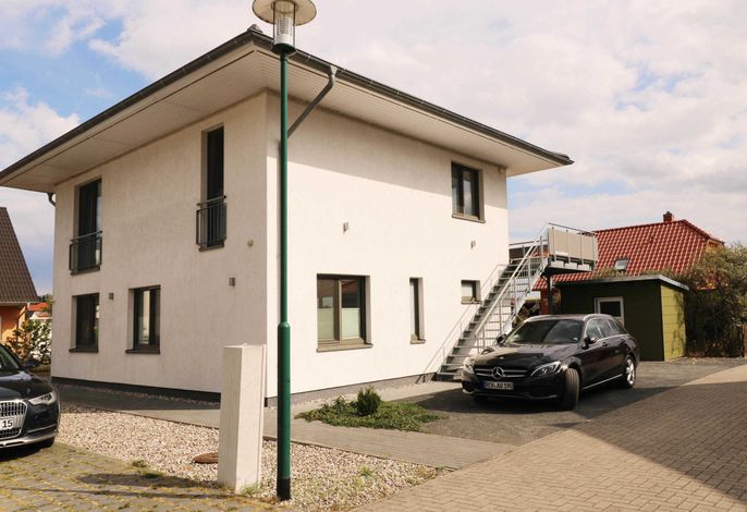 Ferienwohnung Leuchtfeuer 6 EG-2 SZ bis max. 4 Pers.