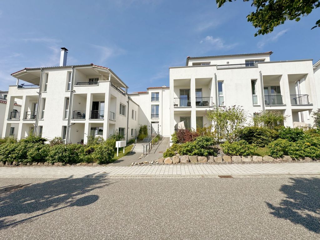Villa Antje Objektansicht