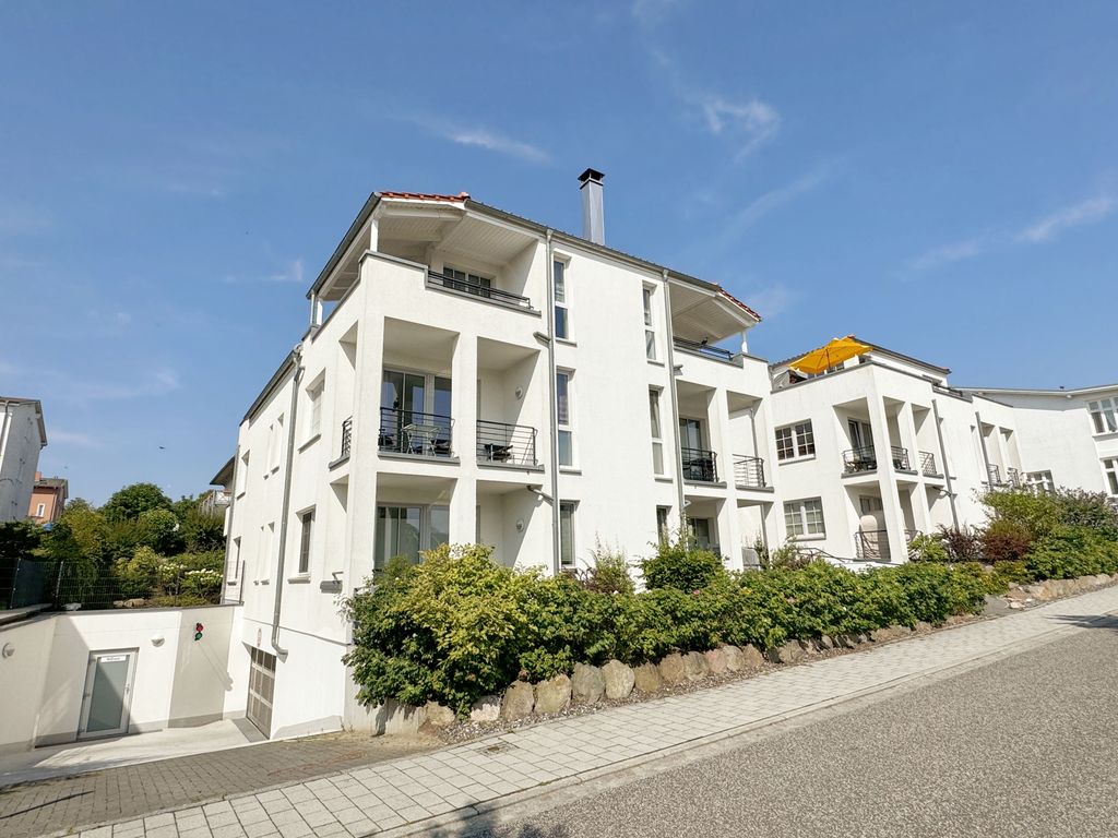 Villa Antje mit eigener Tiefgarage