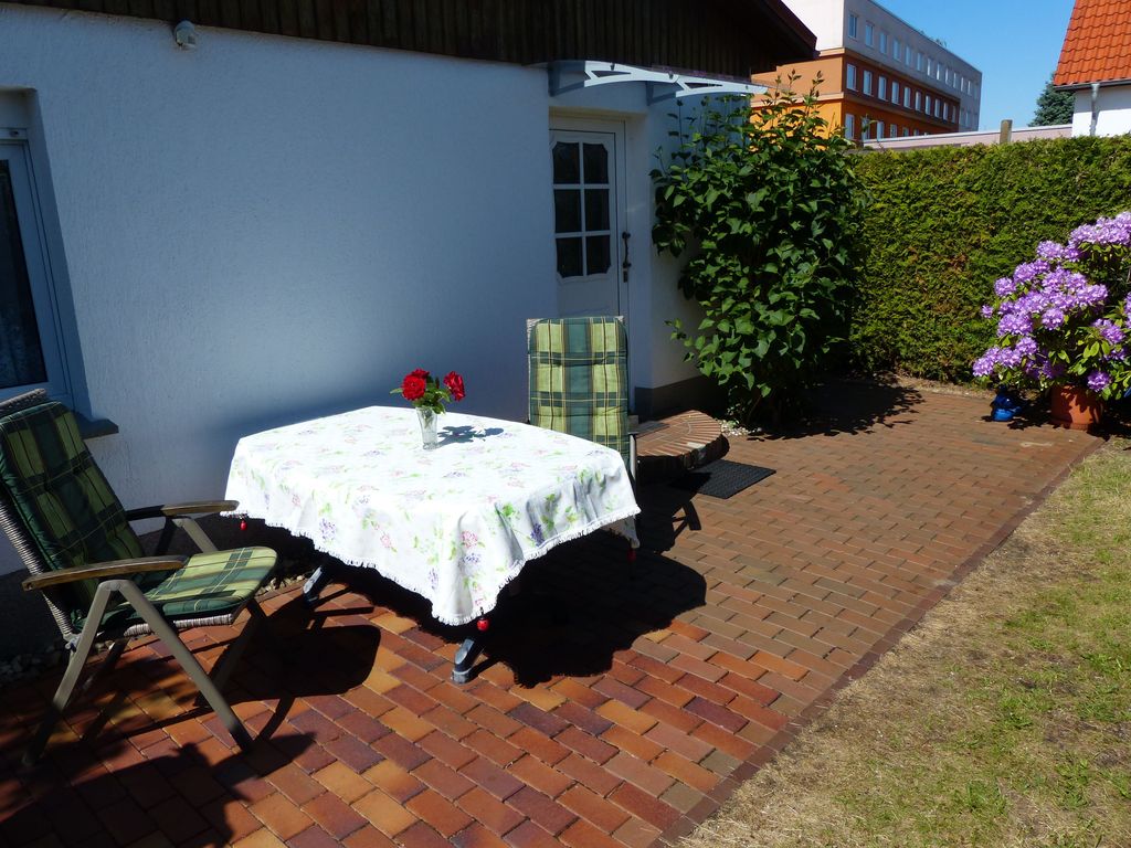 Ferienhaus  Erika