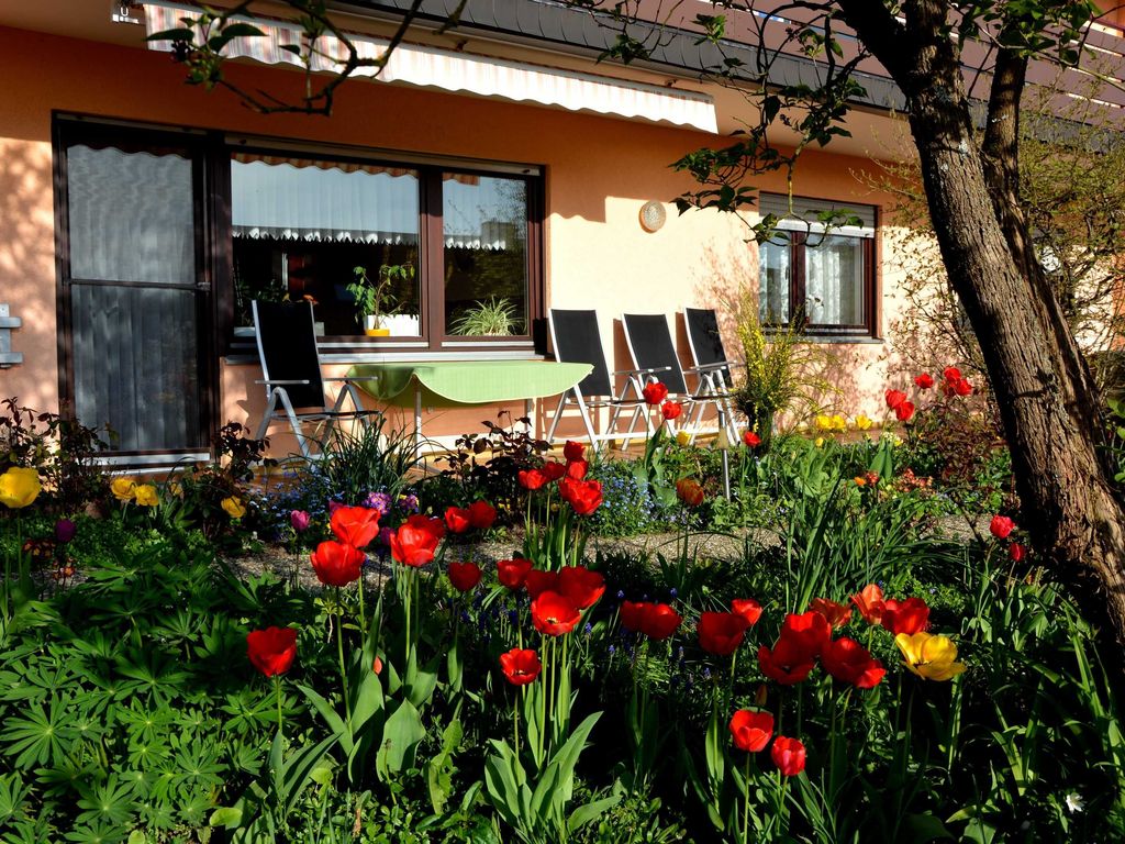 Ferienwohnung Abendsonne Neckargemünd