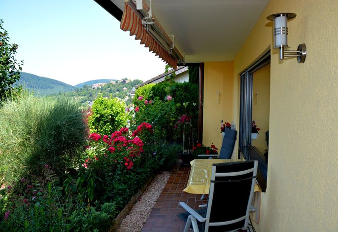 Ferienwohnung