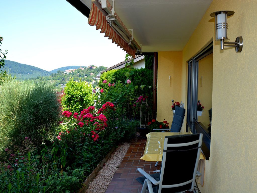 Ferienwohnung Abendsonne