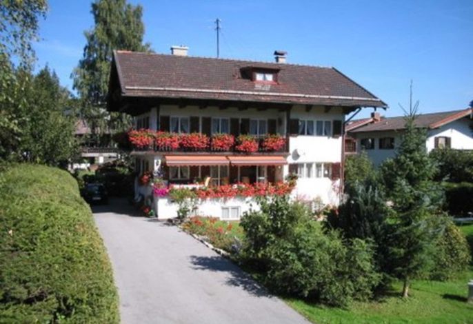 Wohnung Nr. 2 - Hirschberg