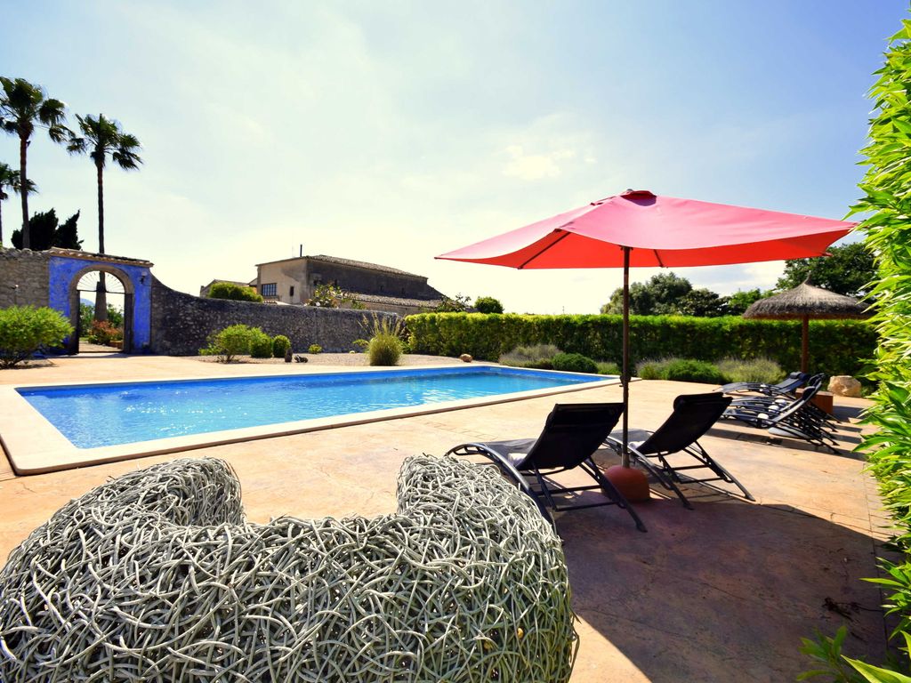 Historische Finca Son Costa