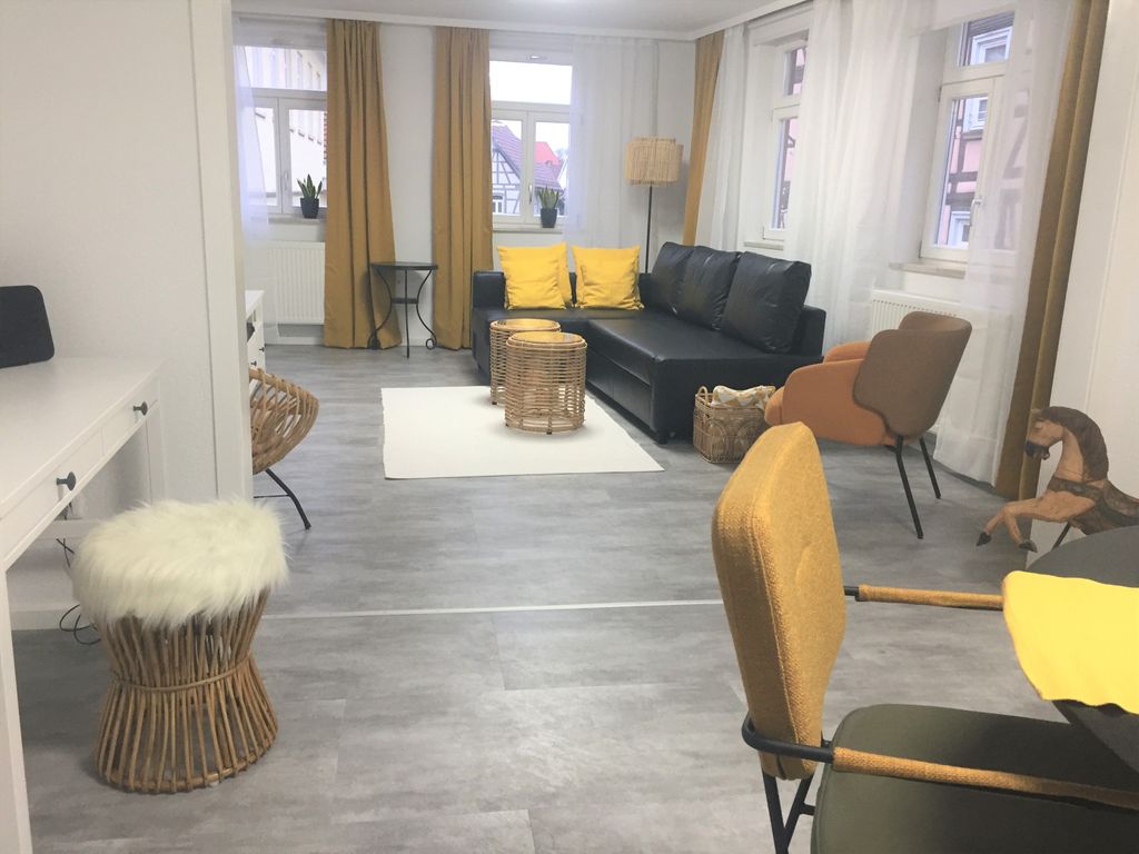 Wohn-/Esszimmer