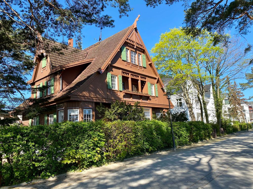 historische Villa Ernst